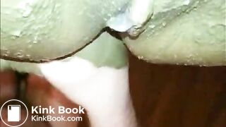 Scat öffentlich - scat fuck3