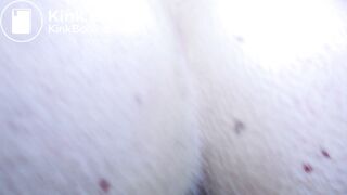 My sister pooping in our toilet