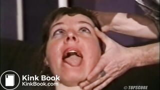 She licks his shitty ass