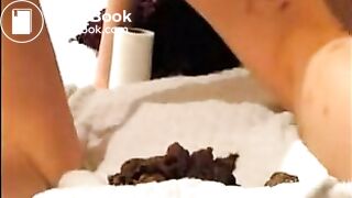Female Poop 3