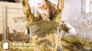 Sensual In Cowshit - lesbian fuck in cowshit