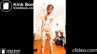 dildo in the ass meaning shit liberation