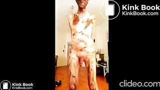 dildo in the ass meaning shit liberation