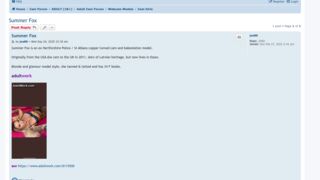 Bouncy Bouncy, Lana Hucabky AW Escort, Summer_Fox Babestation, Police, Milf