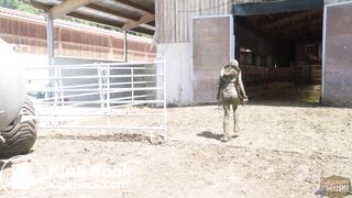 Kaitlyn Katsaros Shitty Day On The Farm