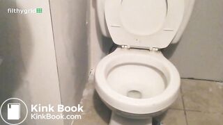 Foxy monster between my legs