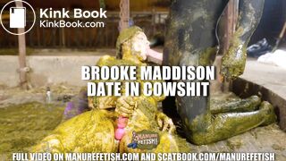 Brooke Maddison Date In Cowshit