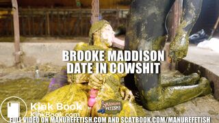 Brooke Maddison Date In Cowshit