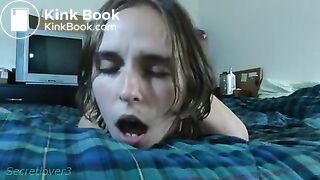 Secretlover3 perk off and cum