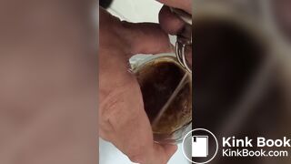 Sissy slut having wet fun