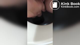 Sissy slut having wet fun