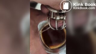 Sissy slut having wet fun