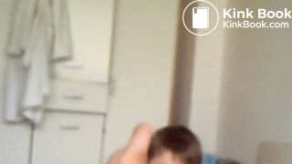 Teen gets fucked hard