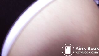 Kitzi known butt bazooka