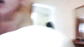 Teen gets fucked by bf hard