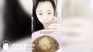 Super beautiful student vomiting customization 2