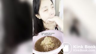 Super beautiful student vomiting customization 2