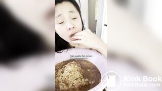 Super beautiful student vomiting customization 2