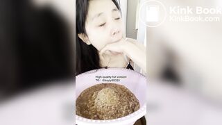 Super beautiful student vomiting customization 2