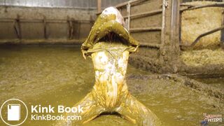 Maria Anjel Delightful Moment In Cowshit out now!