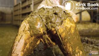 Maria Anjel Delightful Moment In Cowshit out now!