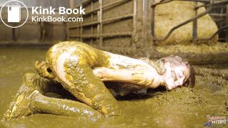 Maria Anjel Delightful Moment In Cowshit out now!