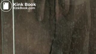 Linda Ray Pee in her Nylons