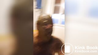 Shit face