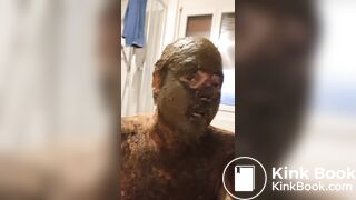 Shit face