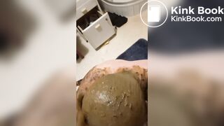 Shit face