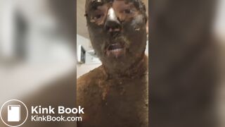 Shit face