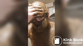Shit face