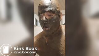 Shit face