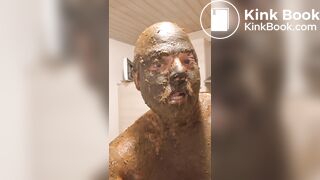 Shit face