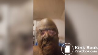 Swallow my shit