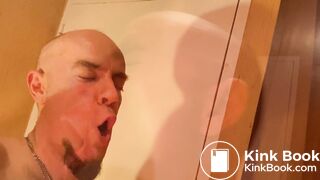 BIG CUMSHOT OF MALE