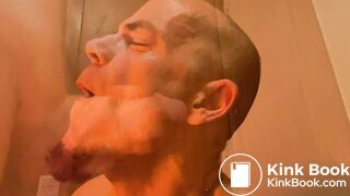 BIG CUMSHOT OF MALE