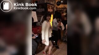 Pickles showing full diaper in public