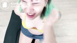 Pickles - Pees in her mouth & fucks her ass