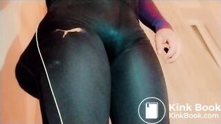 Pissing compilation of myself