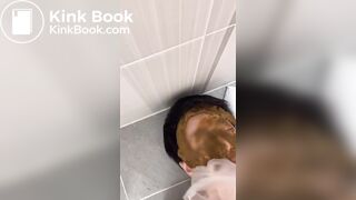 Queen Toilet Angela[The fifth lesson]
