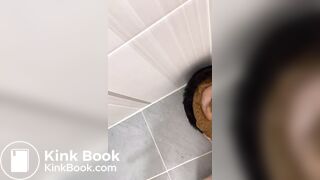 Queen Toilet Angela[The fifth lesson]