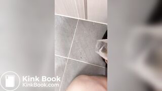 Queen Toilet Angela[The fifth lesson]