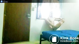 the pionner of self footjob 1992