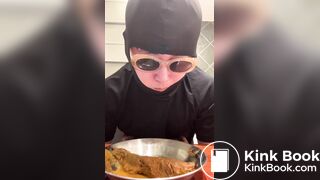 Queen Toilet Scarlett[Meal time]