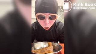 Queen Toilet Scarlett[Meal time]