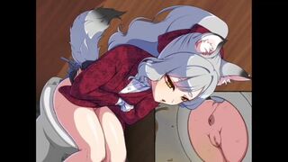 game girl poop - video 3