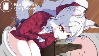game girl poop - video 3