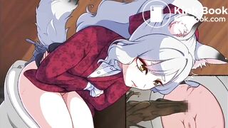 game girl poop - video 3