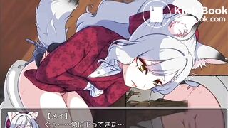 game girl poop - video 3
